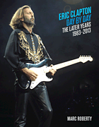 Eric Clapton, Day by Day book cover
